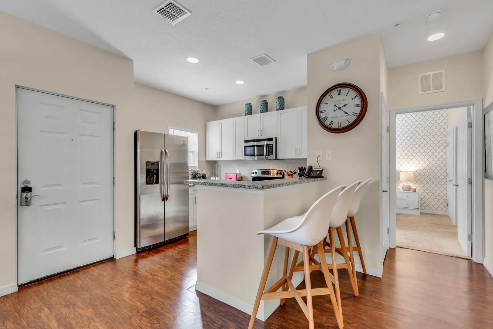 4 Bedrooms / 3 Bathrooms / Lucaya Village (15-101), Kissimmee, US