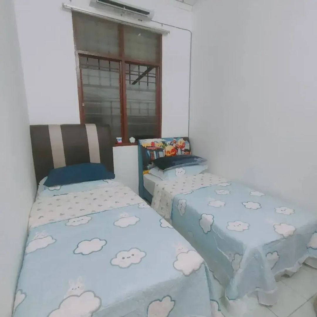 Taman Tinah Homestay