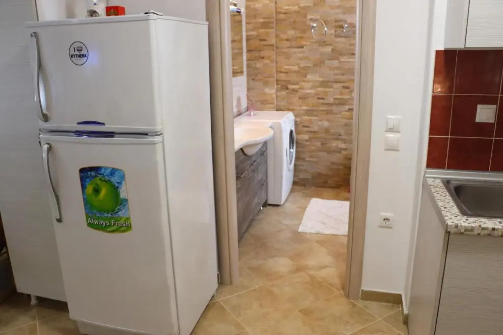 Avlemonas Guest House