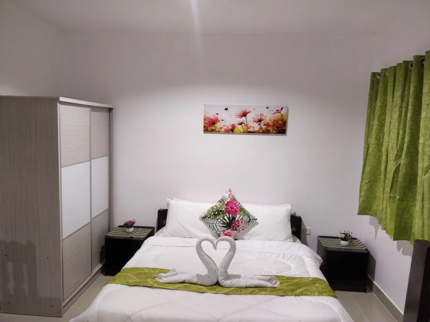 Spacious Private apartment at Laorenza Residences