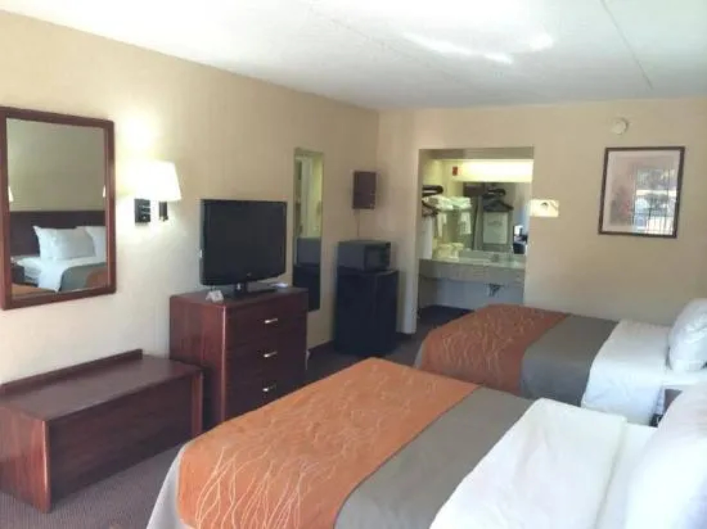Comfort Inn Gallatin