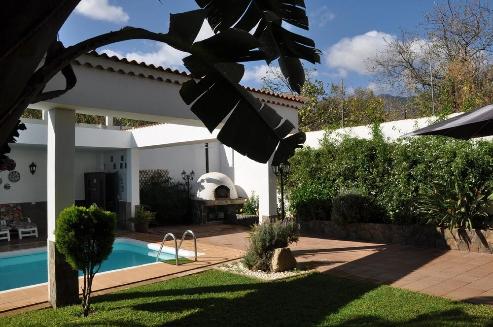 Studio in Mirabala, With Terrace and Wifi - 12 km From the Beach