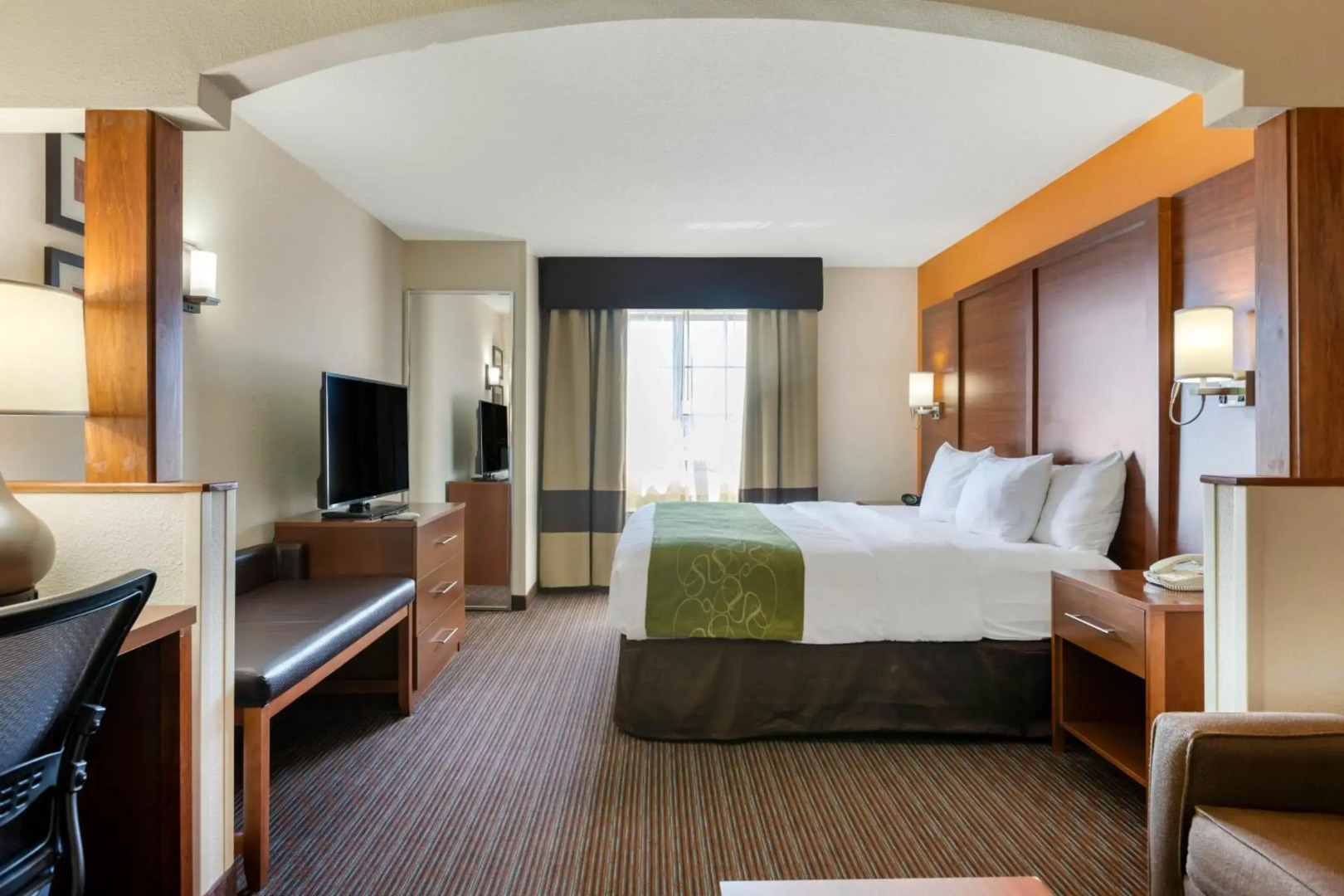 Comfort Suites Stevensville - St. Joseph