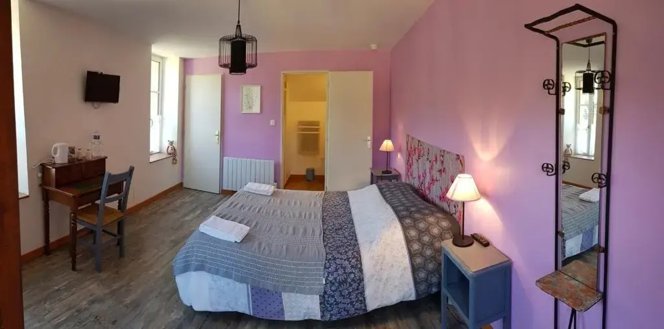 Les Chambres de Rochefort