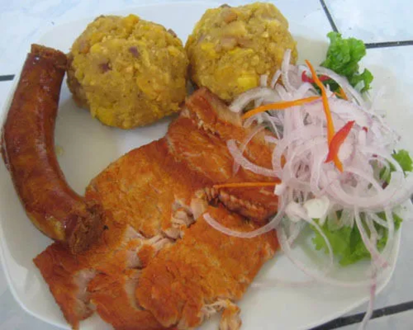 Hotel Meflo Chachapoyas