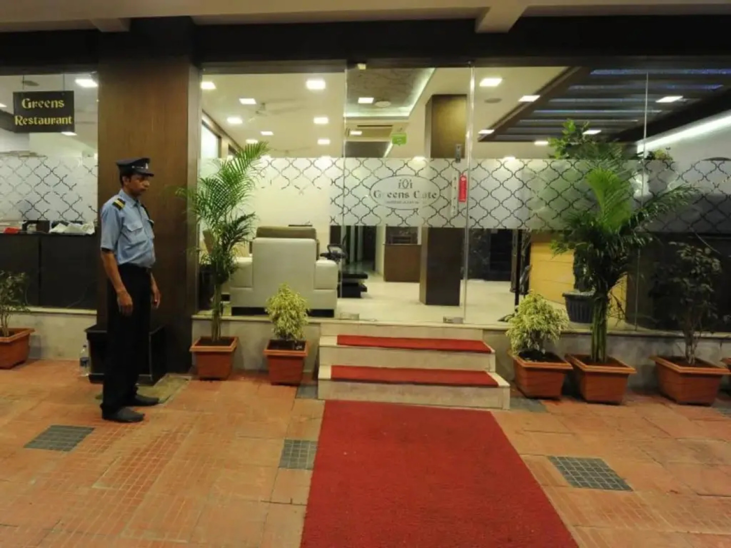 Hotel Greens Gate Chennai