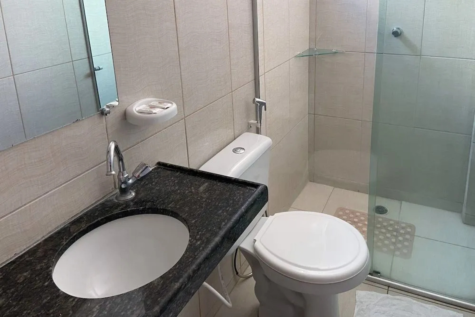 OYO Hotel Olho D'Água dos Bredos