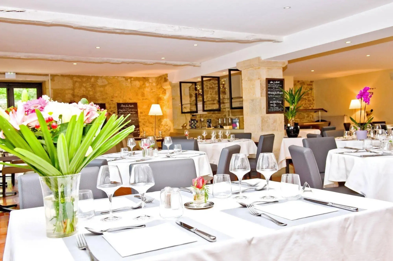 Logis Hôtels - Hôtel et Restaurant La Ferme de Flaran