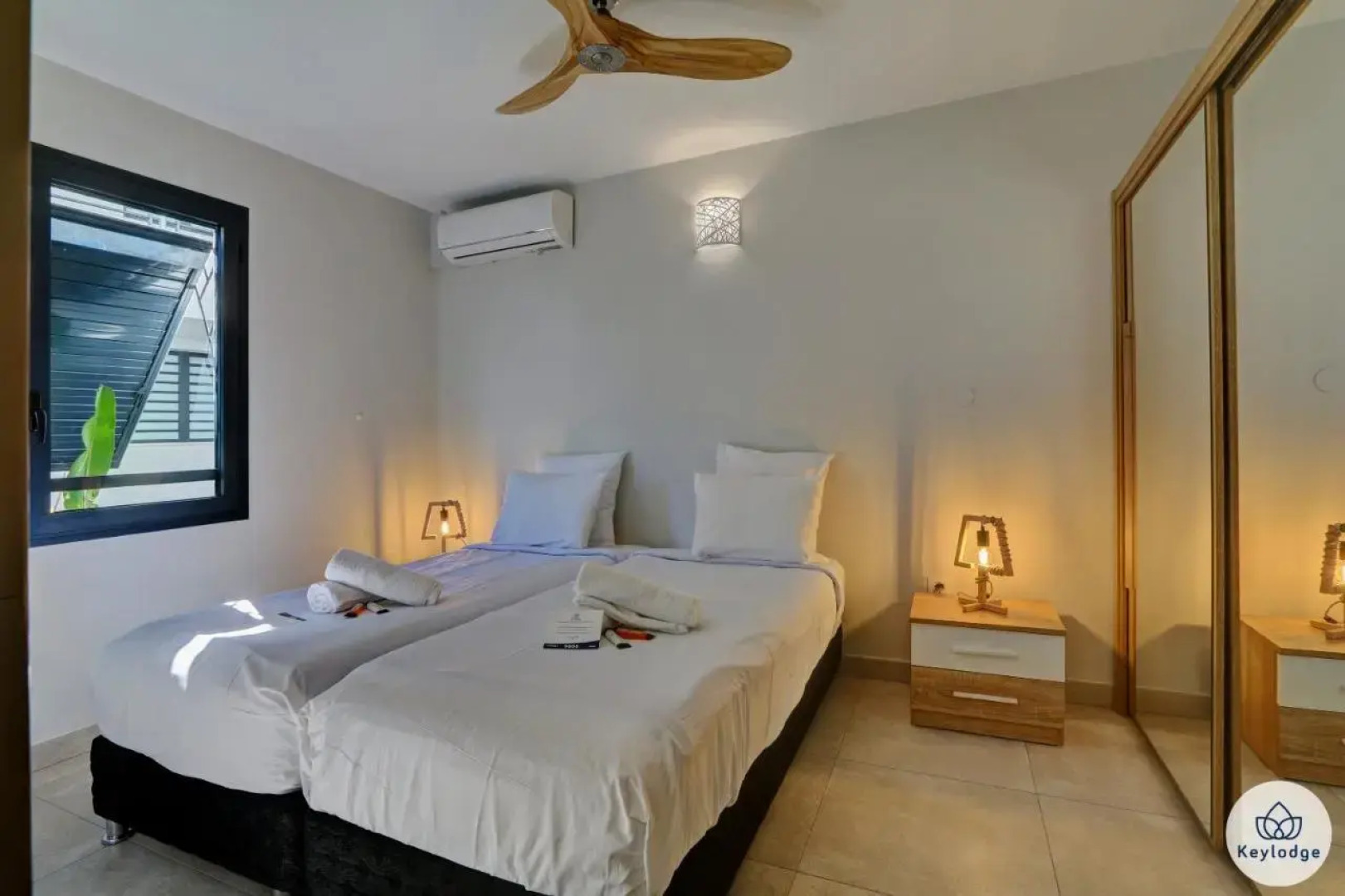 T3 – Leu Filao - 70m2 – Plage et Lagon de Saint-Leu