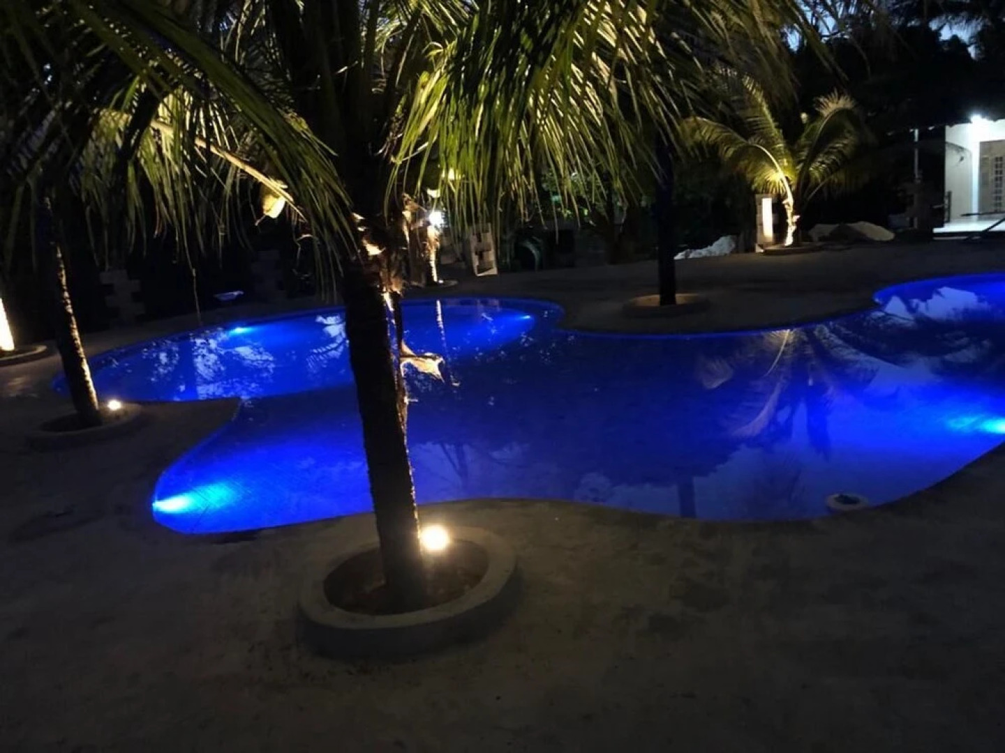 Pousada das Palmeiras