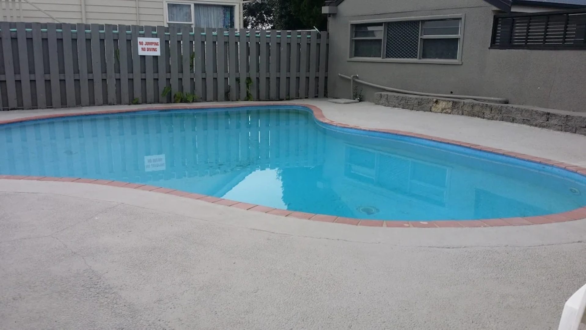 Fountain Court Motel