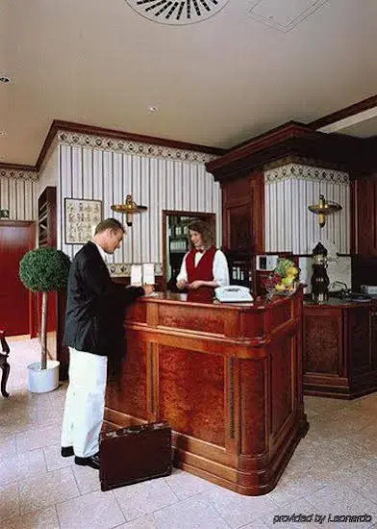 Hotel Georghof Berlin