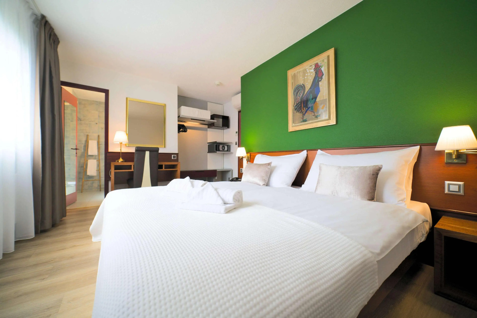 Tulip Inn Lausanne Beaulieu