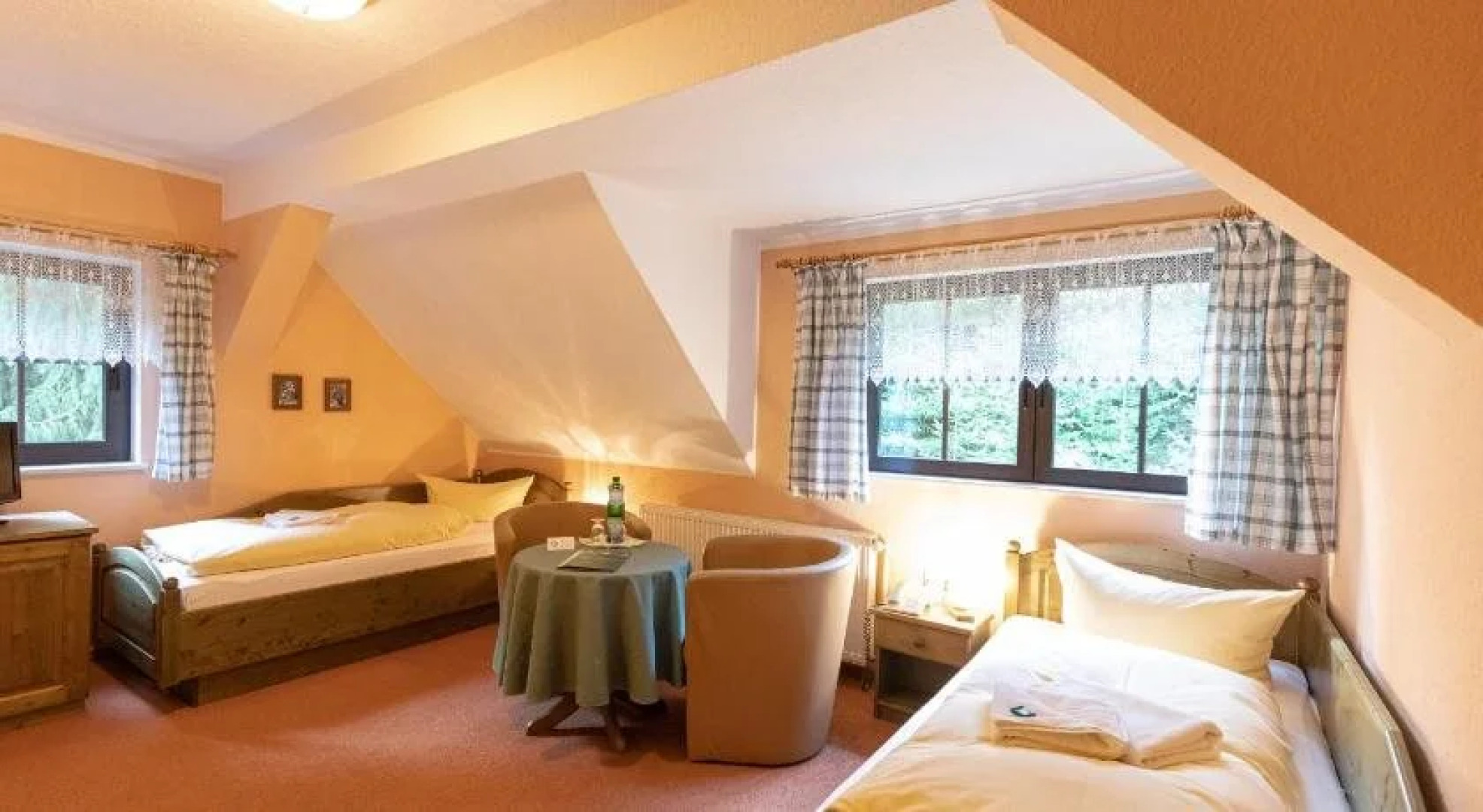 Waldgasthof & Hotel Am Sauwald