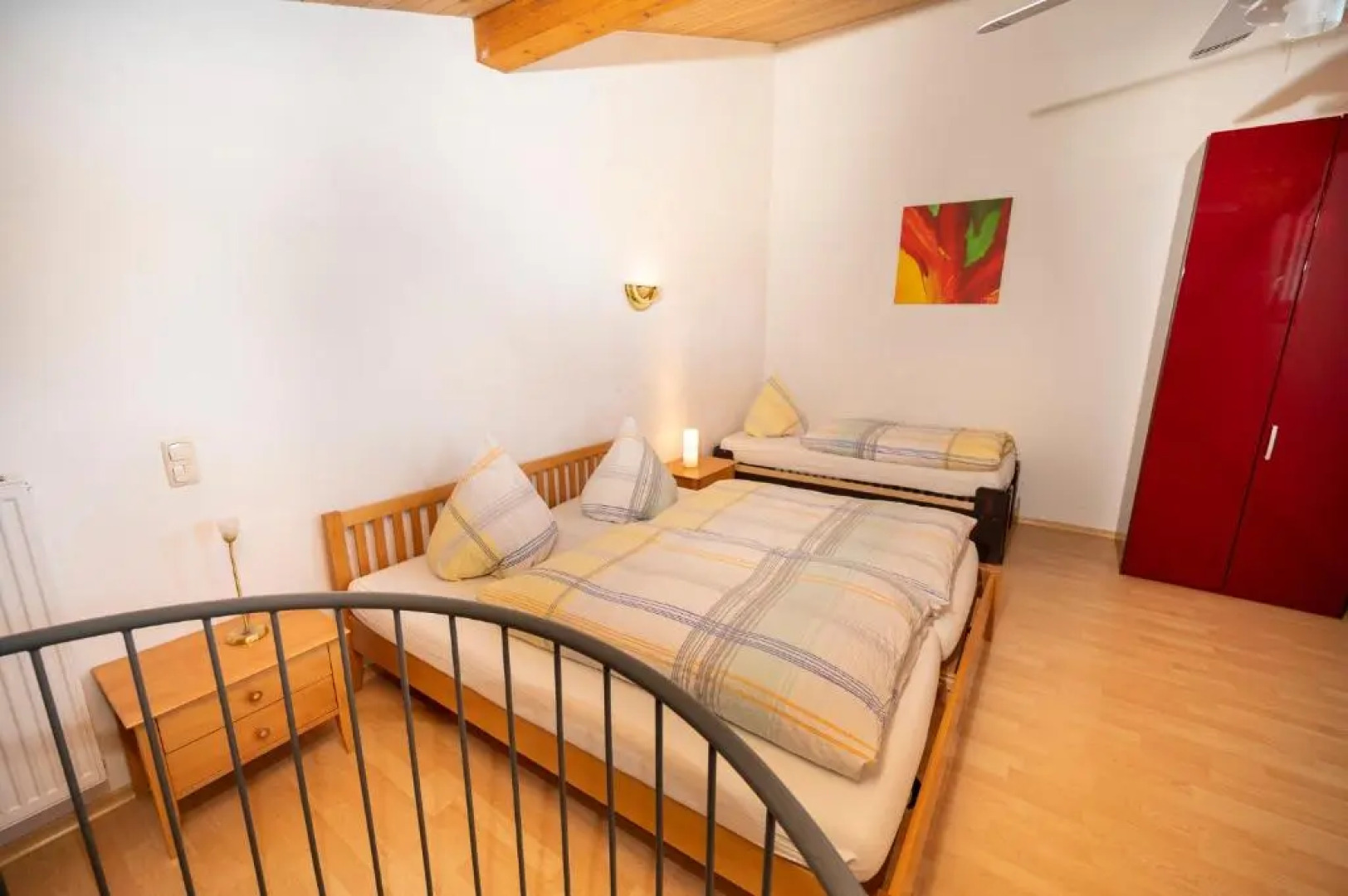 Sportpark Fischen Ferienwohnung