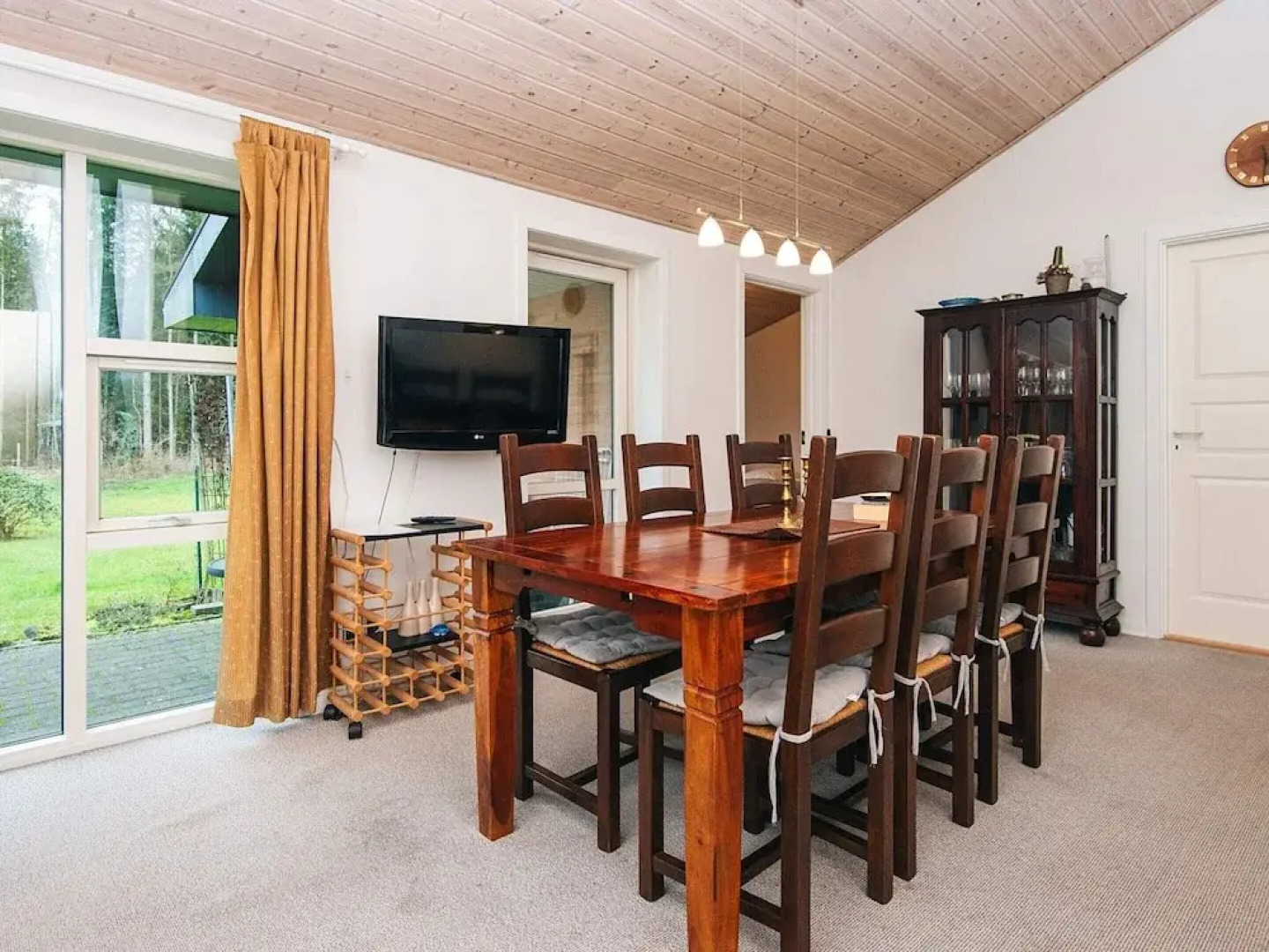 5 Person Holiday Home in Bording