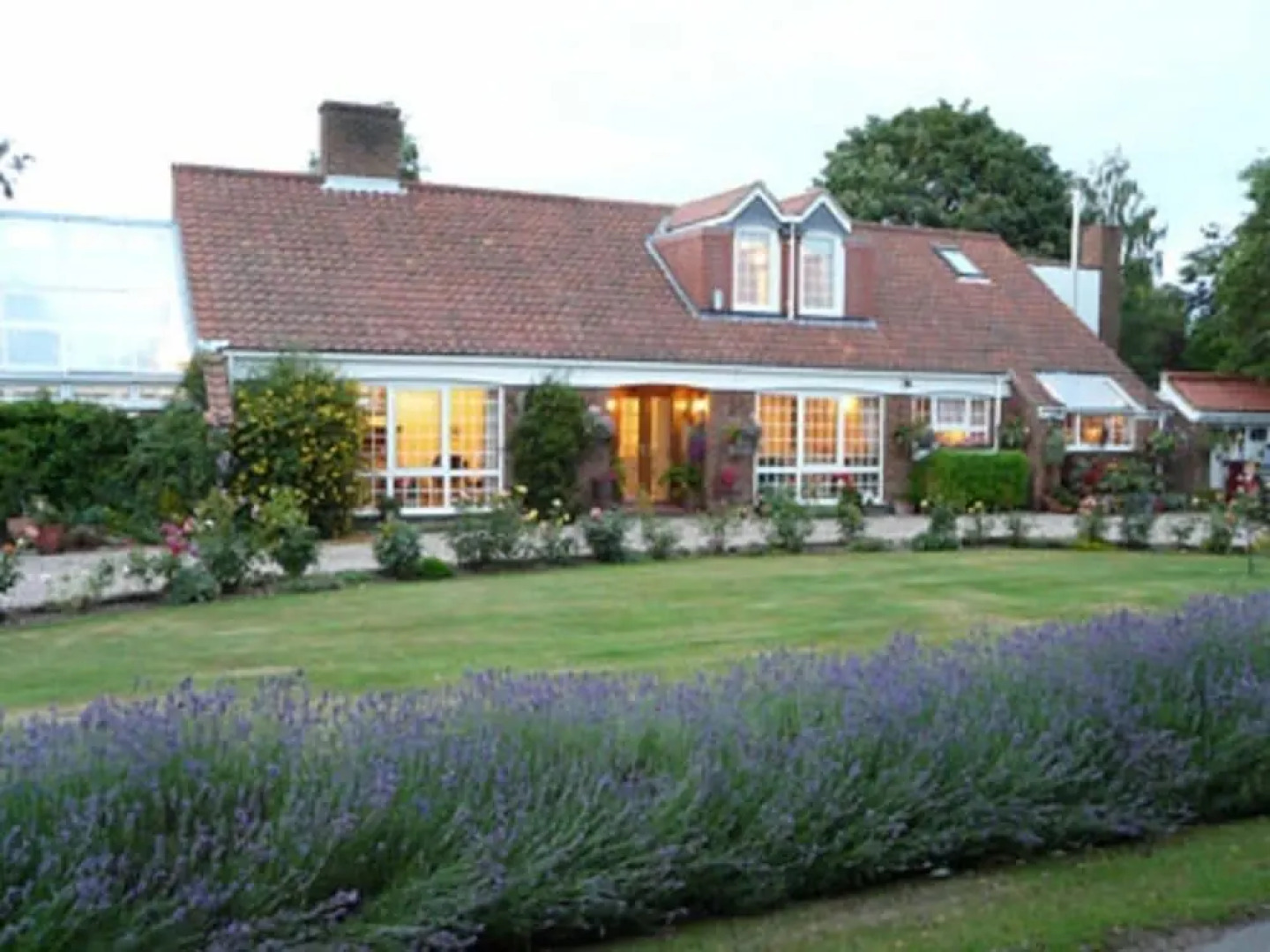 Pine Lodge Bed And Breakfast