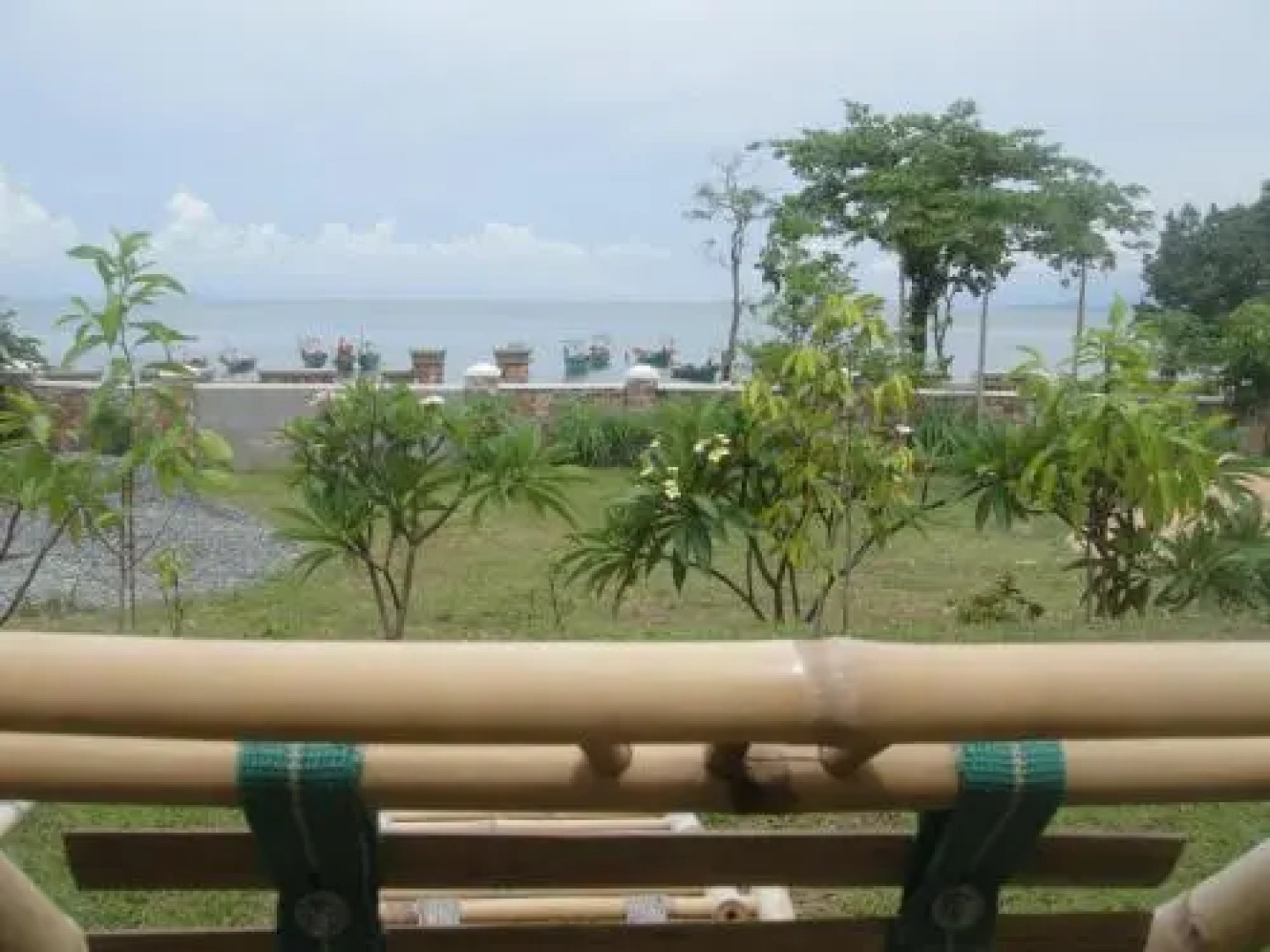 Reaksmey Krong Kep Guesthouse