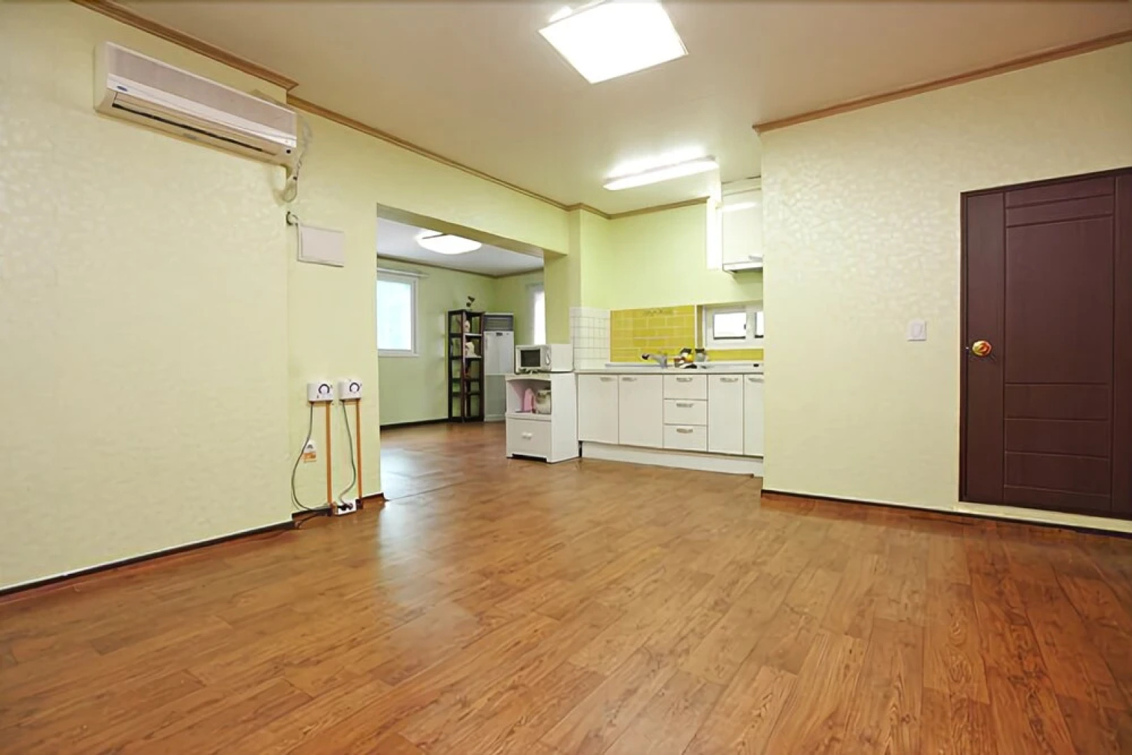 Gwwangju Night Sky Pension