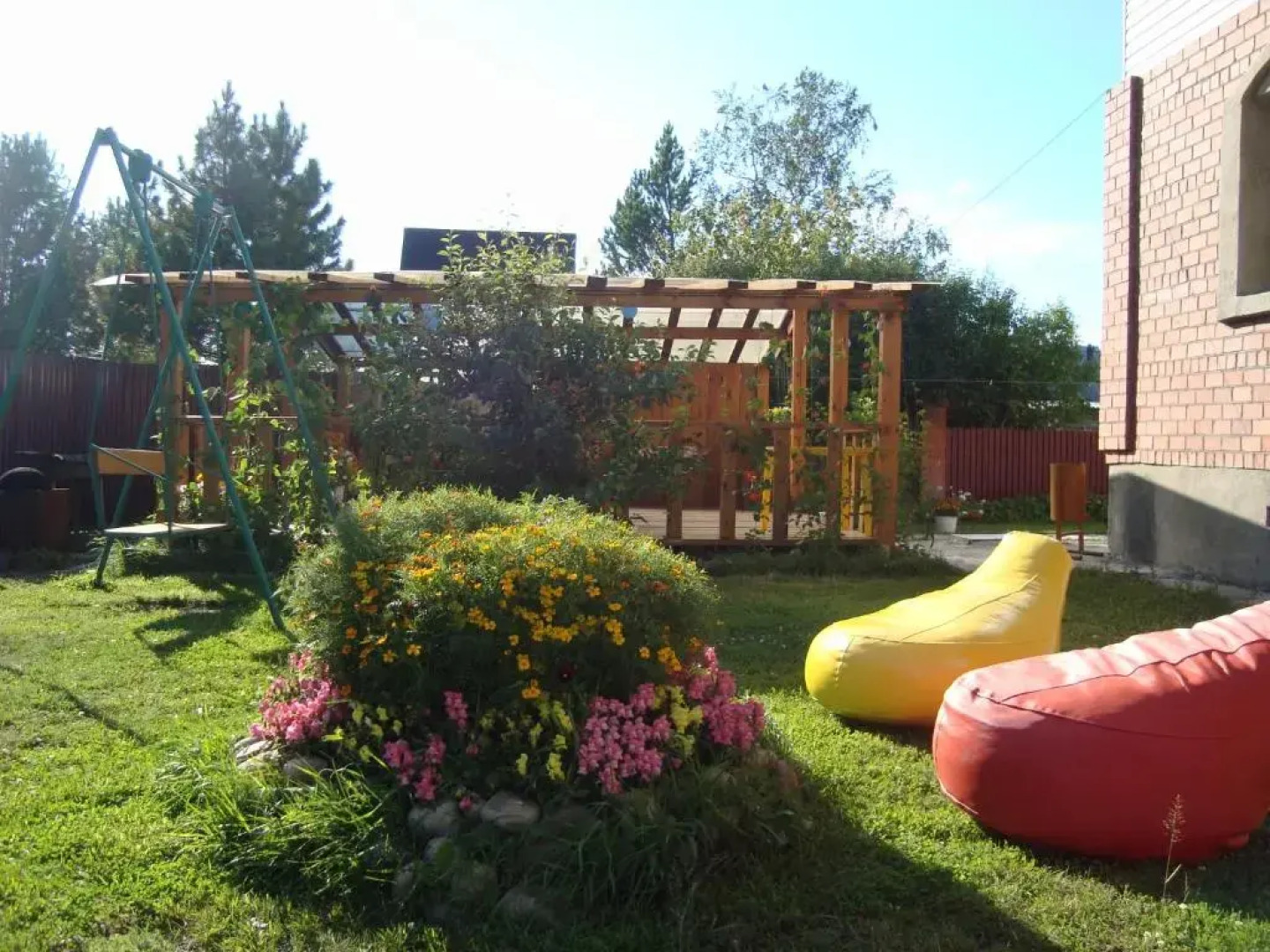 Guest House Angarskie Khutora