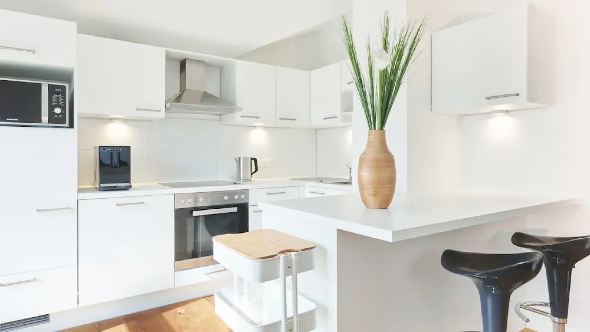 criston apartments - stadtnah  renoviert