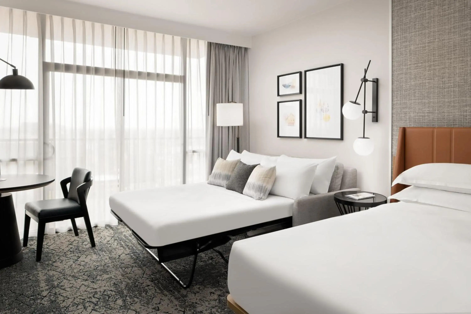 Sheraton Park Hotel at the Anaheim Resort