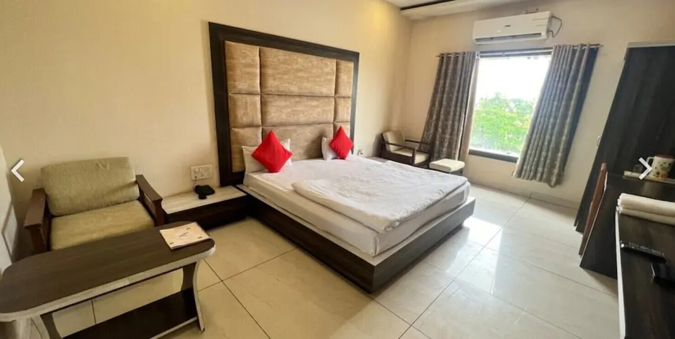 Sai Krishna Resort Garden