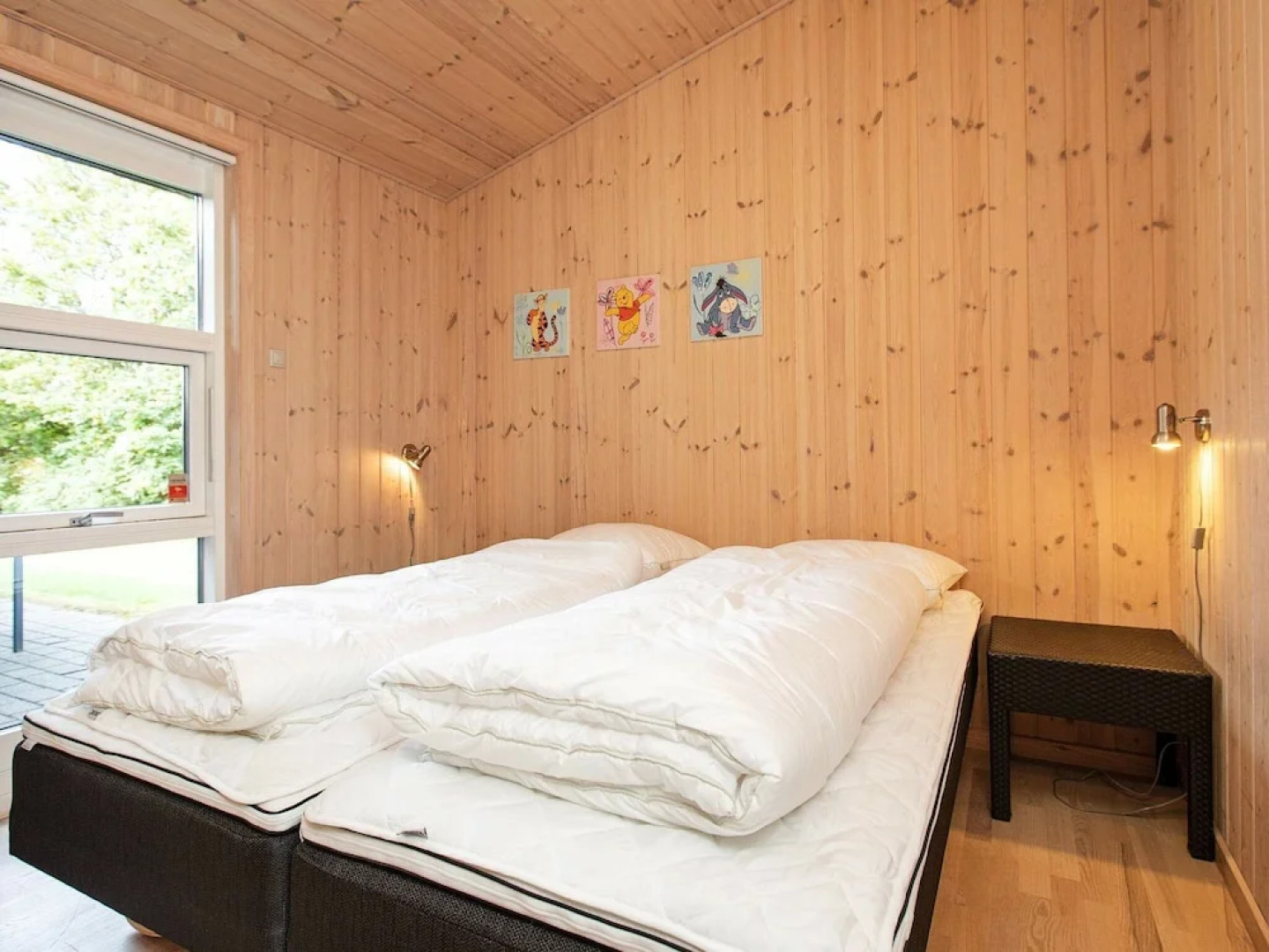 Exotic Holiday Home in Oksbøl With Sauna