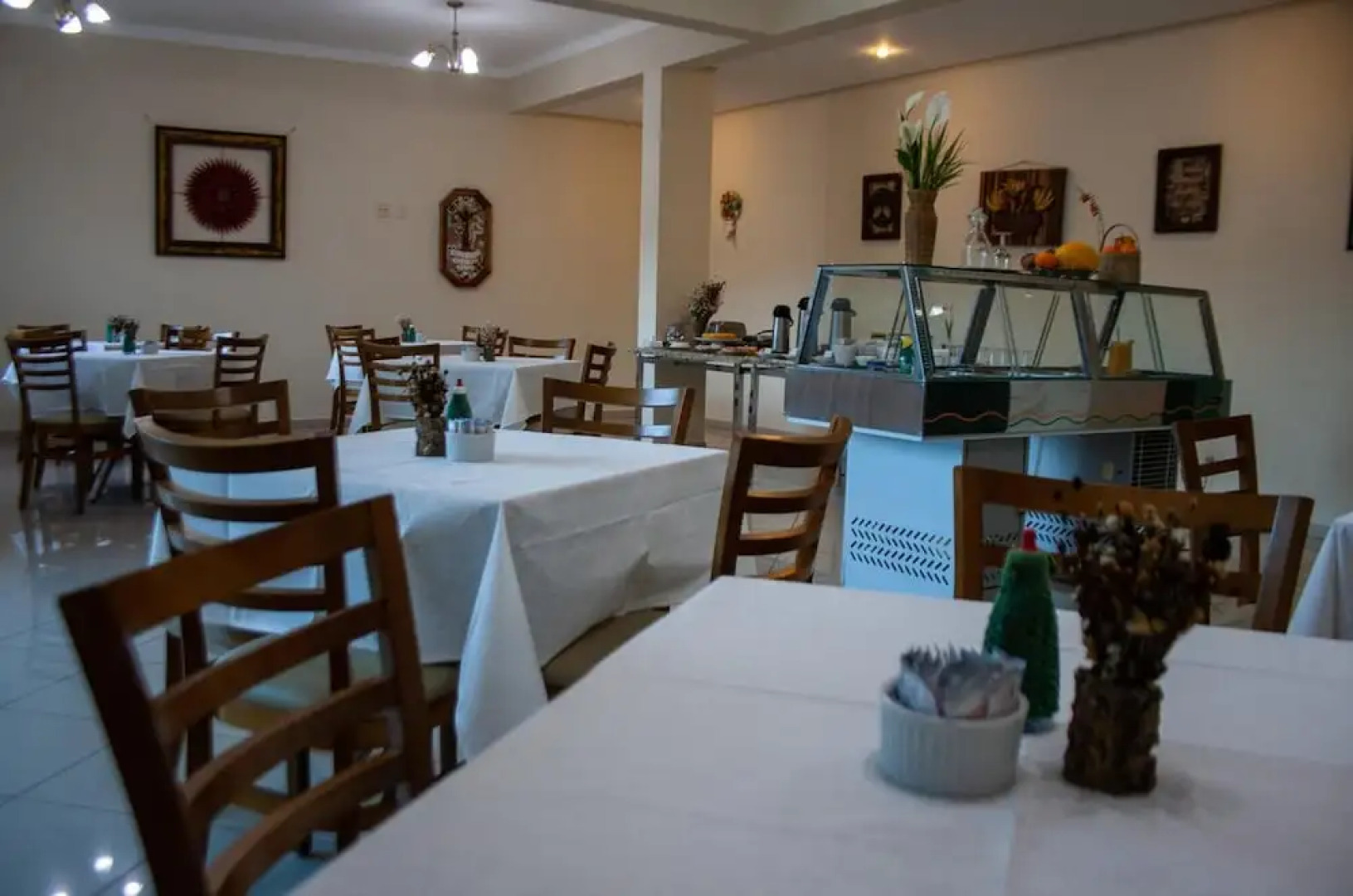 Apart Hotel Água Limpa