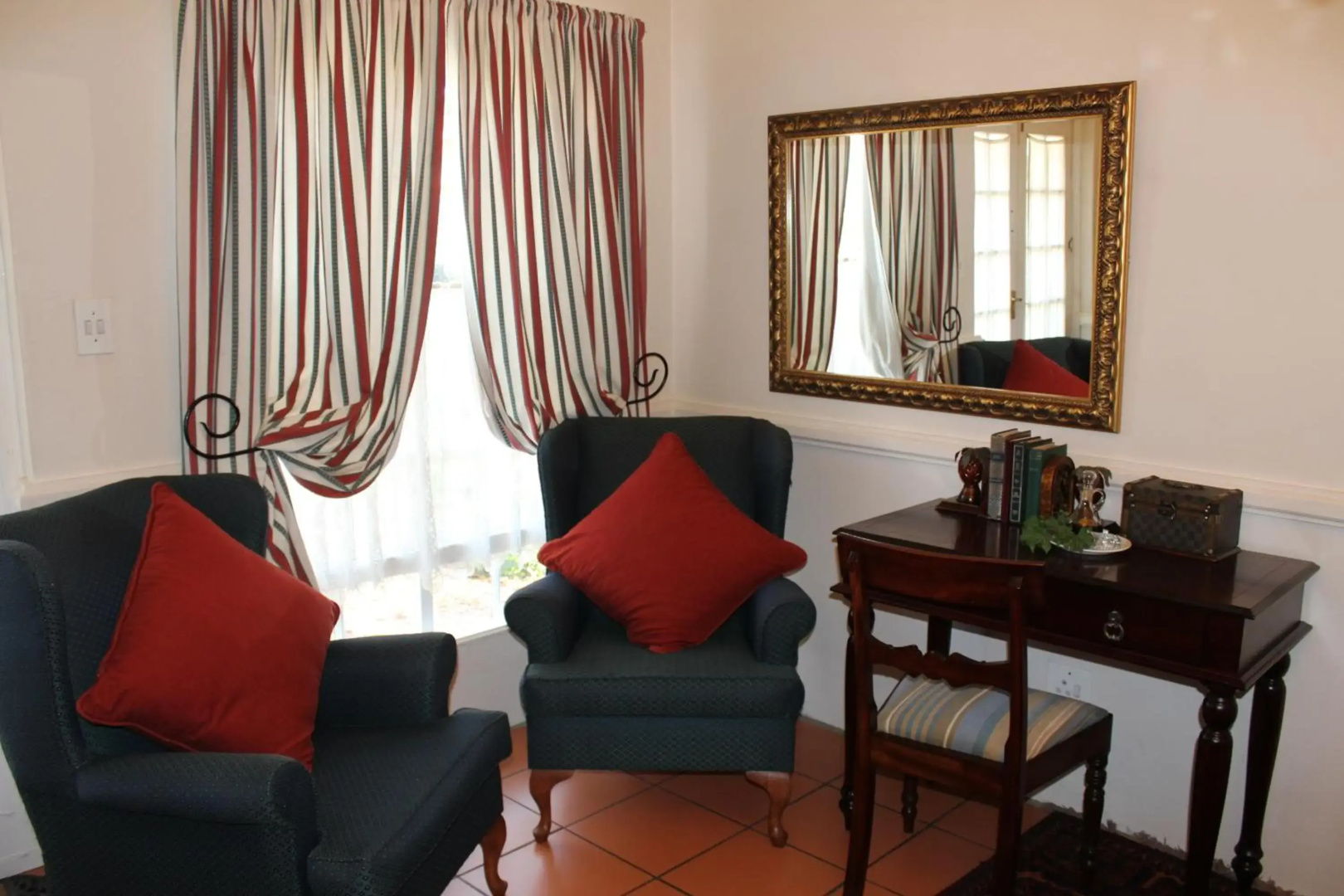 A Tapestry Garden Guest House