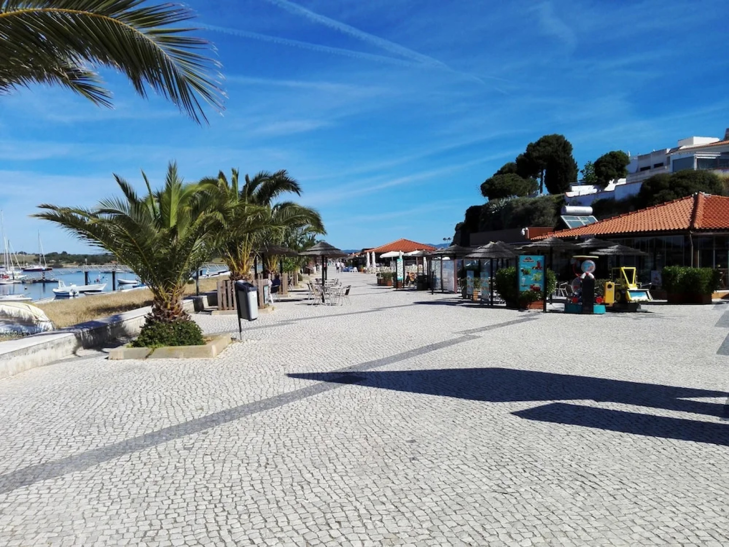 Alvor Studio Apartment Amoreira Mar by Holiferias