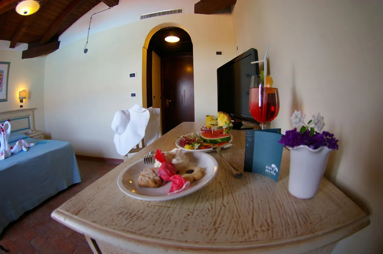 Valtur Sardegna Baia Dei Pini Resort