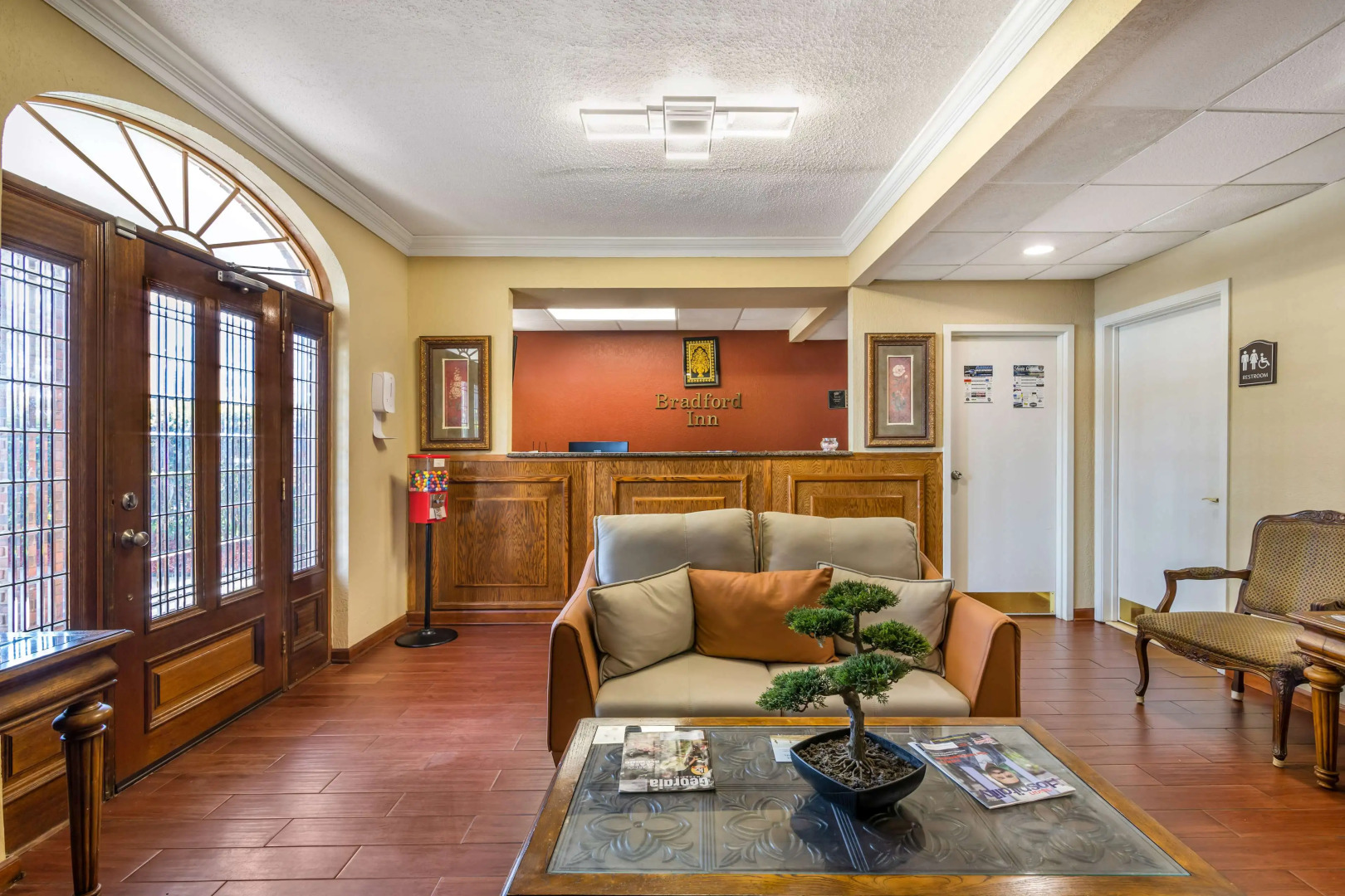 Best Western Bradford Inn