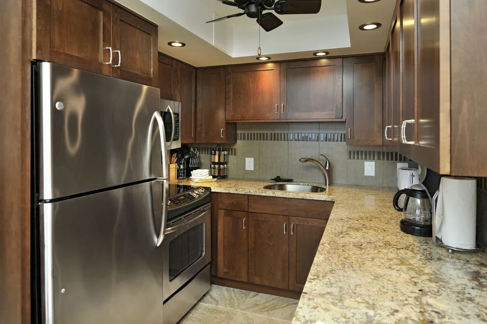 Hale Pau Hana Resort LLC