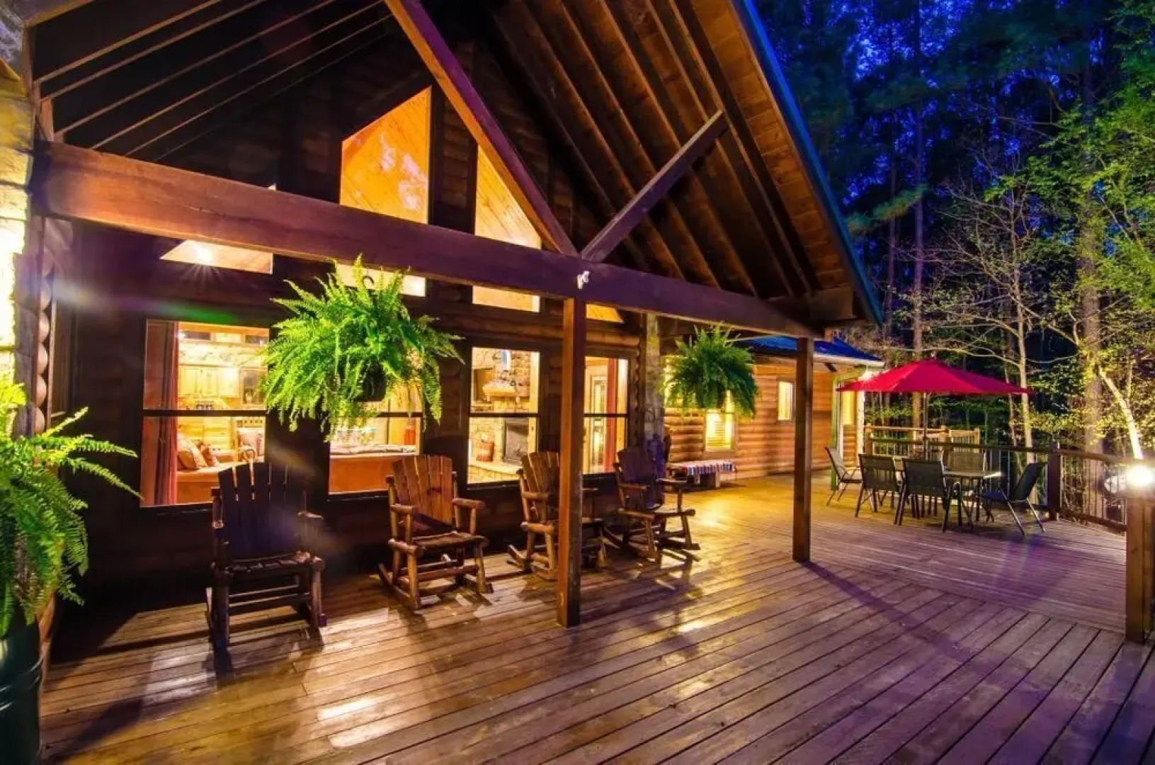 Leaping Lizard Lodge - 4 Br Cabin