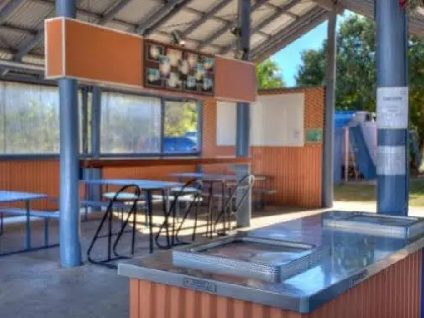 Lake Maraboon Holiday Village