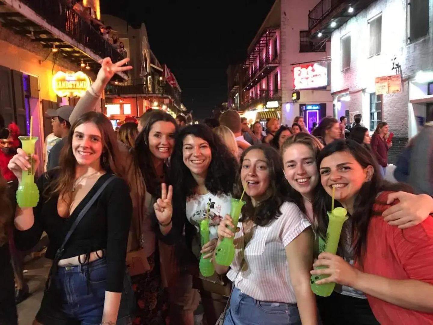 Auberge Nouvelle Orleans Hostel