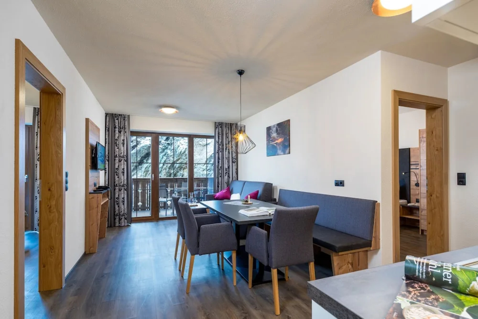 Alpin Chalet am Burgsee