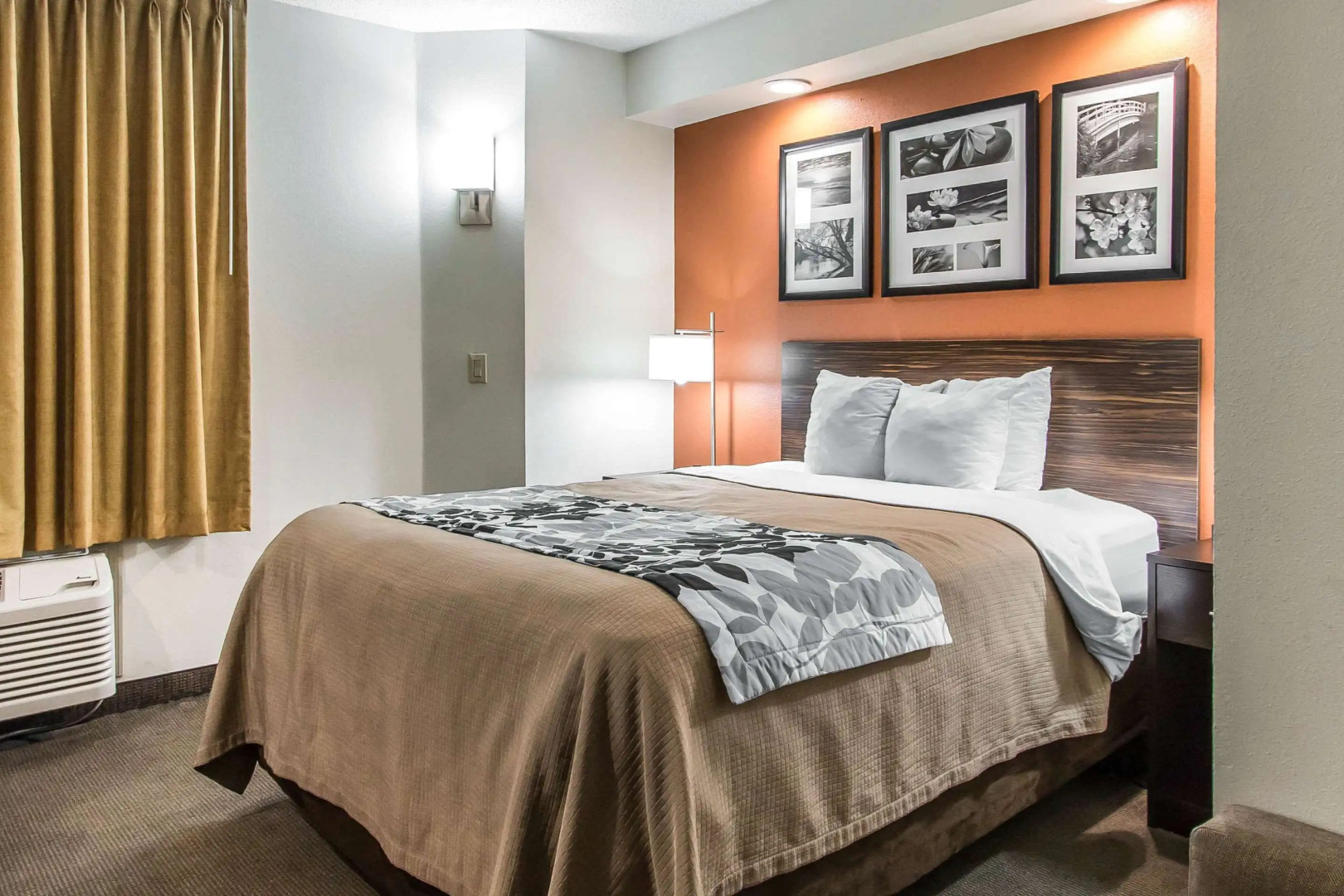 Sleep Inn Nashville near Percy Priest Lake