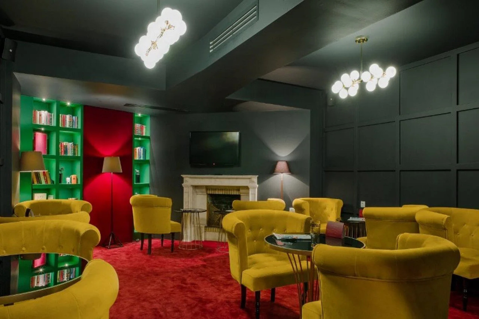 King Gorgasali Hotel