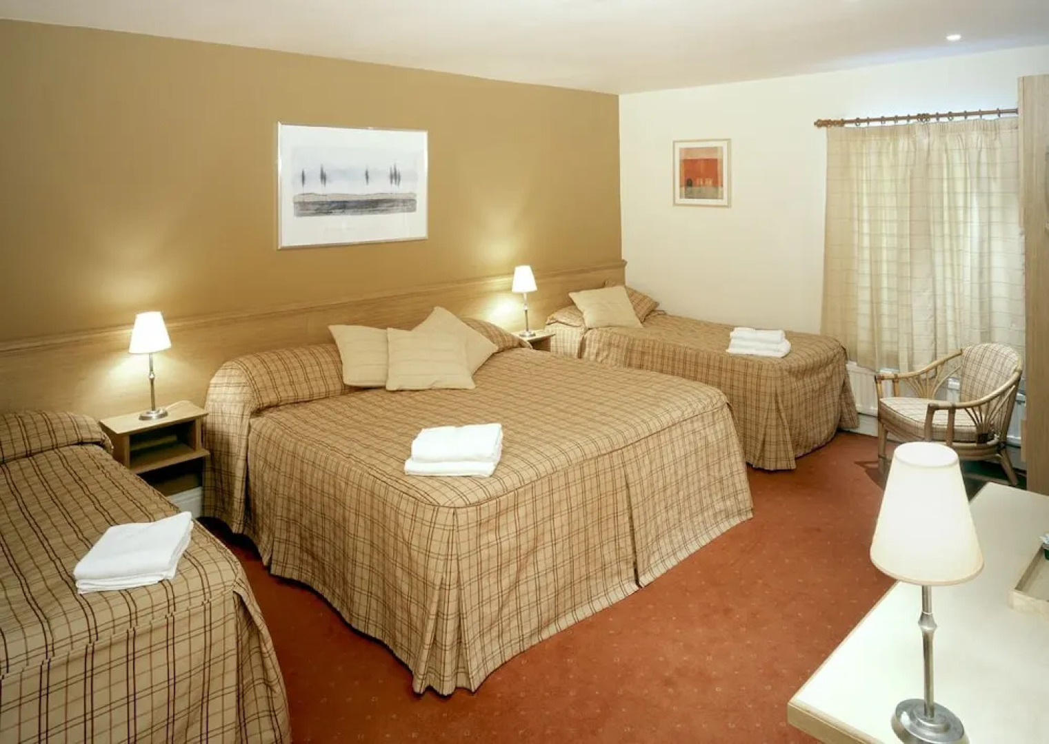 Whoop Hall Hotel and Leisure