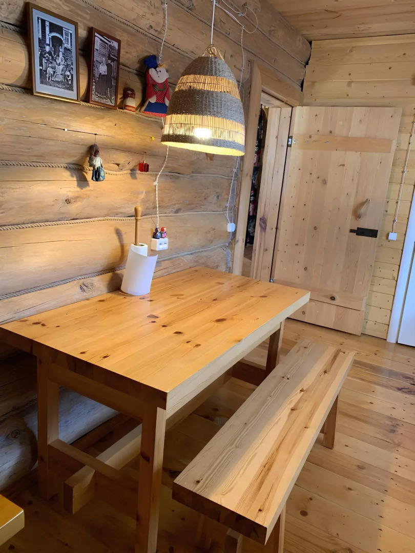 Хутора на озере Алё