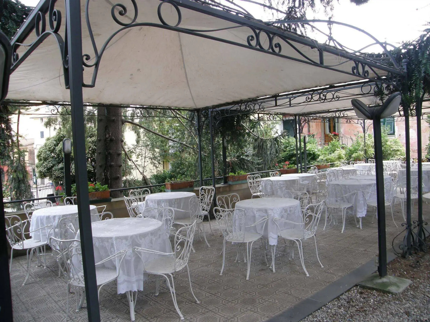 Hotel Pensione Moderna