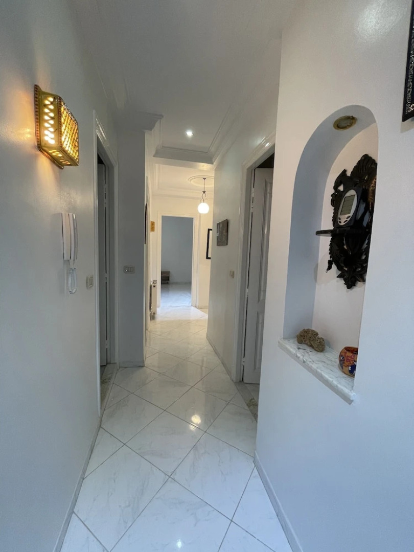 2-bed Cozy Apartment in Nabeul Near the Beach
