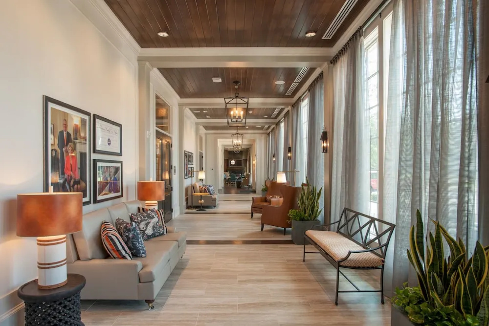 The Inn at Patrick Square