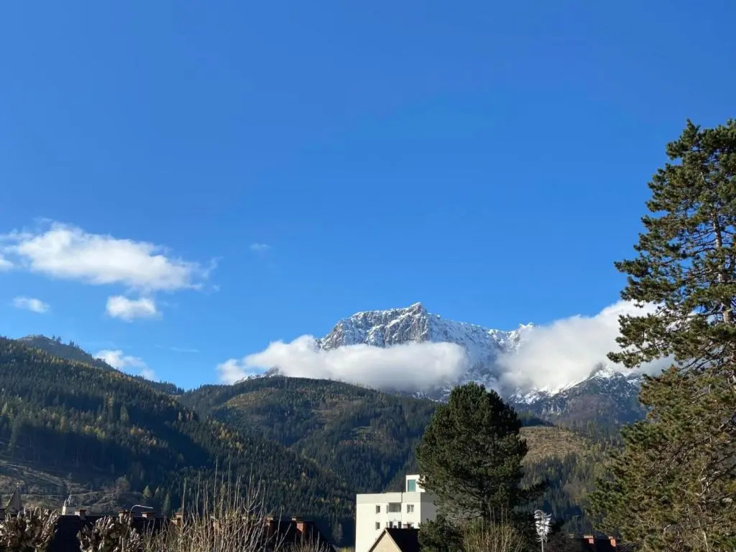 Eisenerz Stefan Apartment / Ferien Wohnung