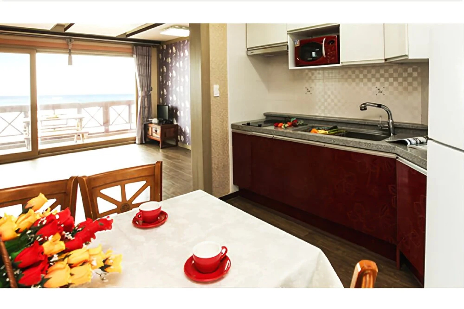 Yeongdeok Sea Pension