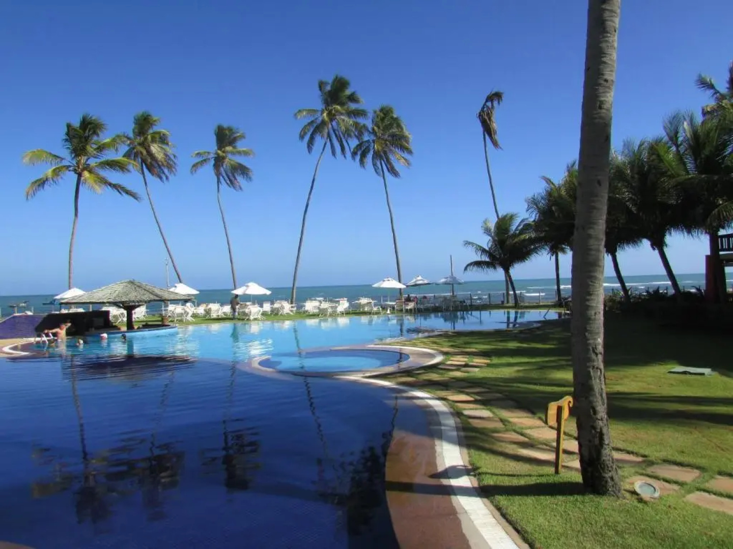 Bali Bahia Apartamento