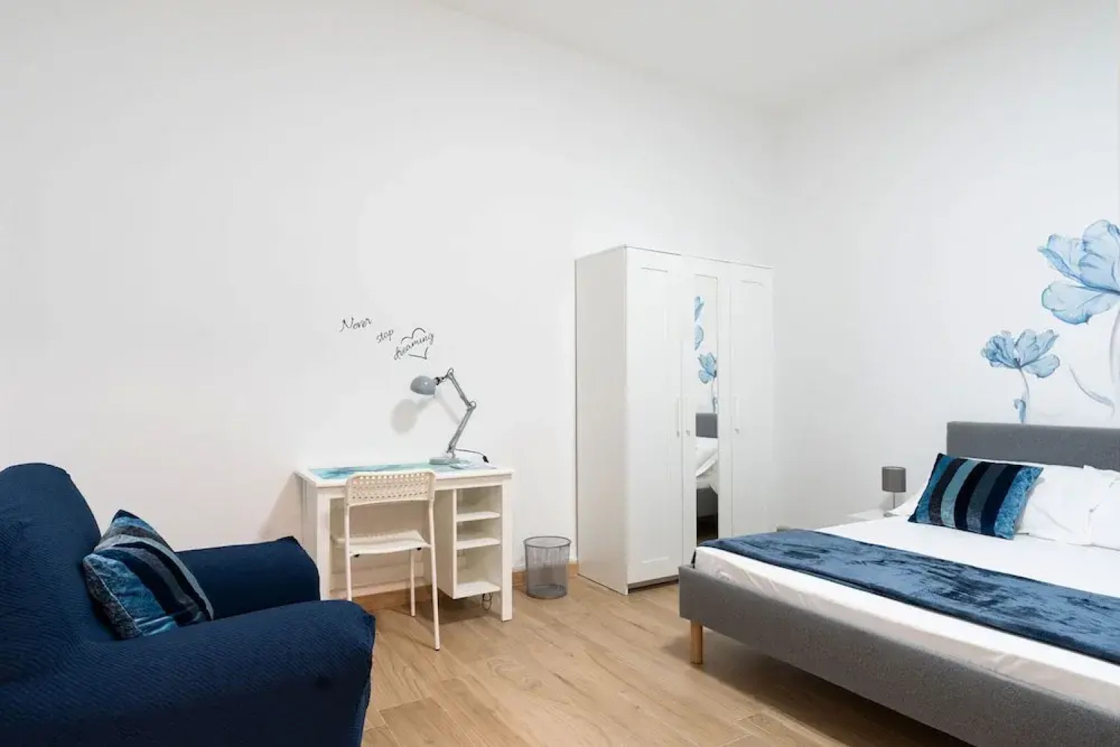 The Flower House in Bitritto