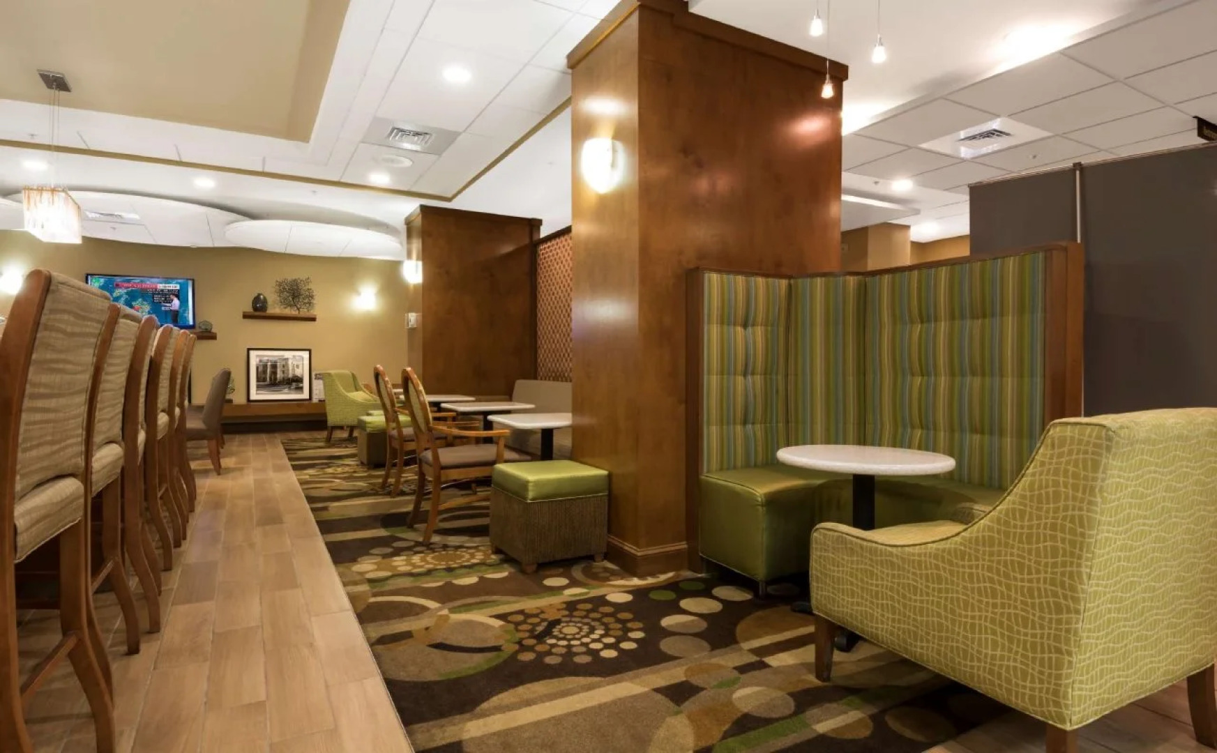 Hampton Inn Christiansburg/Blacksburg